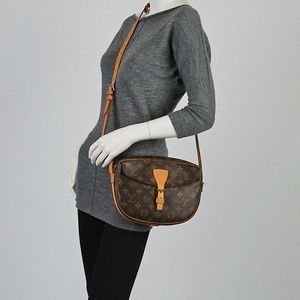 Authentic Louis Vuitton Jeune Fille